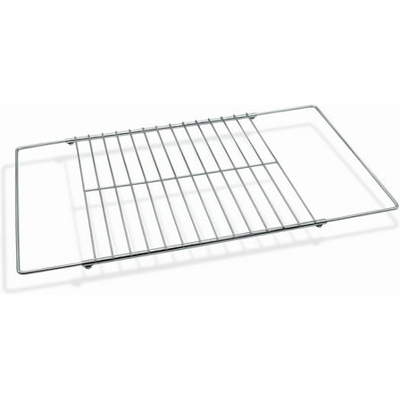 Adjustable Extendable Oven Rack, Wire Racks, Universal Telescopic Oven Cooker Shelf Rack For Whirlpool Frigidaire GE Kenmore Ovens. Adjusts from 14.5 Inches - 25.5 Inches Wide.
