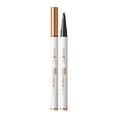 Adjustable Eyebrow Fine Four Pronged Water Eyebrow Pencil Long Lasting
