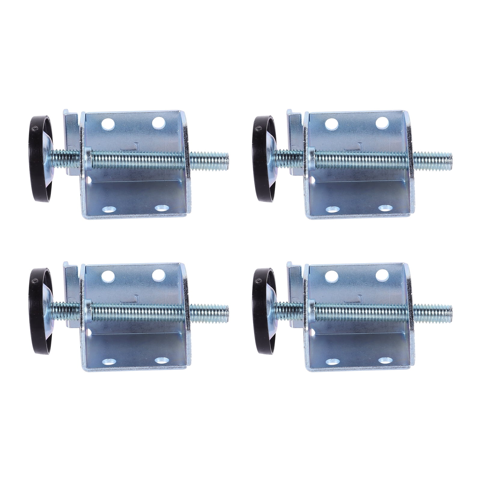 Adjustable Feet Chair Leg Levelers Heavy Duty Workbench Desk Legs