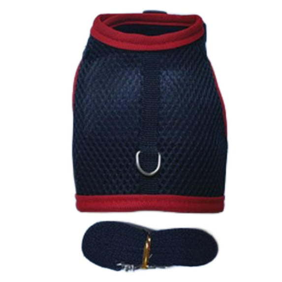 Adjustable Ferret Harness/Baby Rabbit/Squirrel/Hamster Rat Mouse Leash Rope