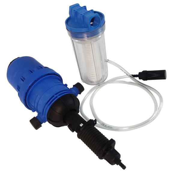 Adjustable Fertilizer Injector Dispenser Fertilizer Injector Dosing Pump Automatic Dosing Device