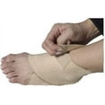 thumbnail image 1 of Adjustable Figure 8 Support Elastic Ankle Brace (Large), 1 of 2