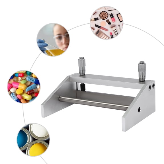 Adjustable Film Applicator 0-3500m Precision Coater Wet Film Coating Device Lab