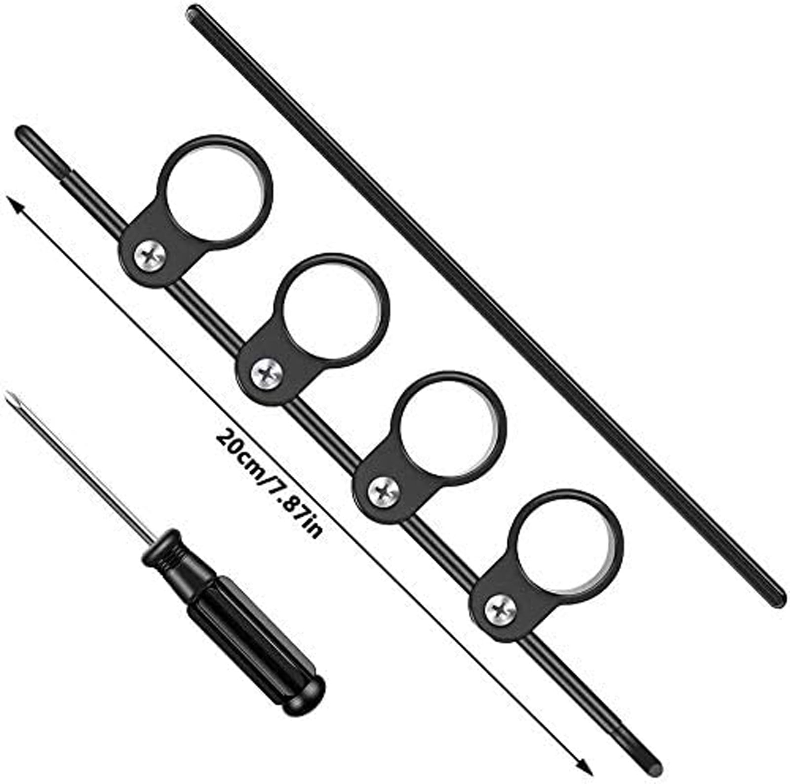 Adjustable Finger Expander Guitar Training Span Trainer Finger Lute