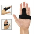 thumbnail image 1 of Adjustable Finger Splint Brace Trigger Finger Support Fracture Fix Pain Relief, 1 of 9