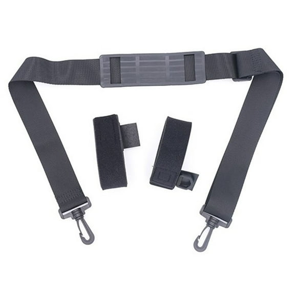 Adjustable Fishing Rod Carry Strap Sling Shoulder Belt Lure Fly Fishing RodStrap