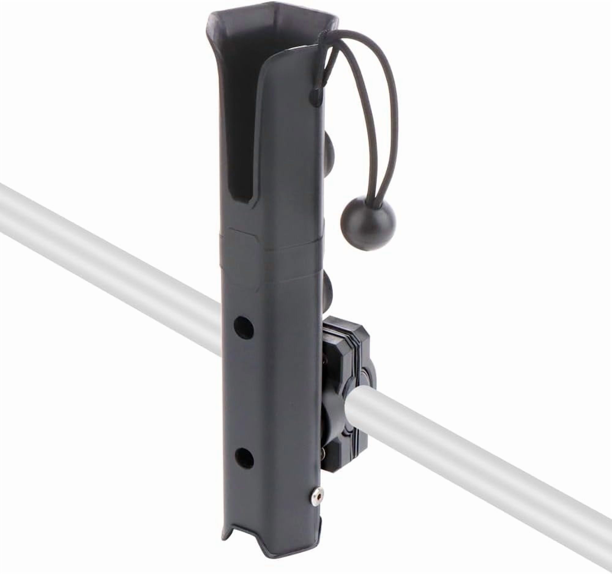 Adjustable Fishing Rod Holder, Pole inserter for Boat Yacht Kayak ...