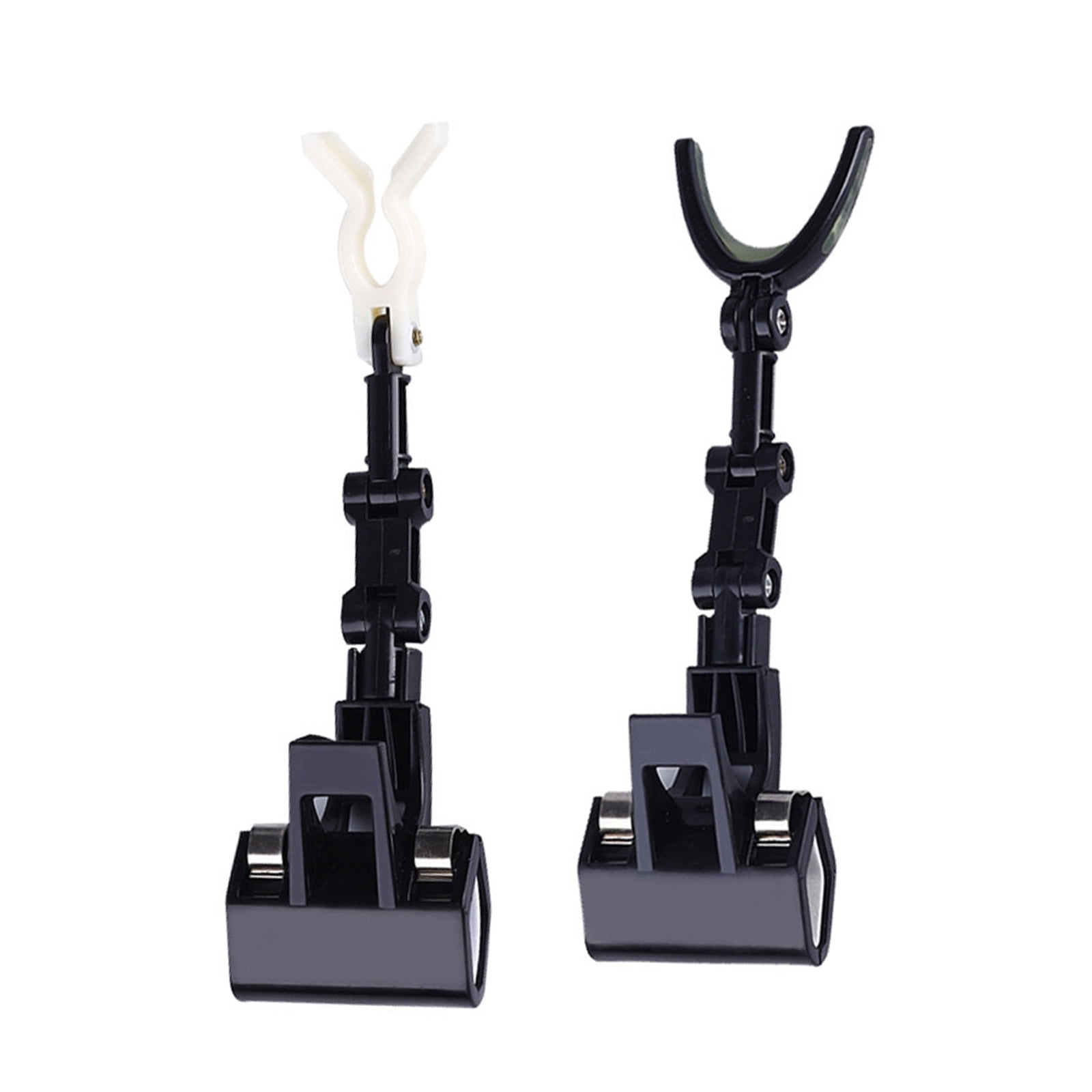 Adjustable Fishing Rod Rack Large Clamp Foldable Fishing Rod Holder 360 ...
