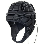 Adjustable Flag Football Helmet Youth Soft Shell Helmet 7v7 Rugby Headgear Goalkeeper Helmet for Adults