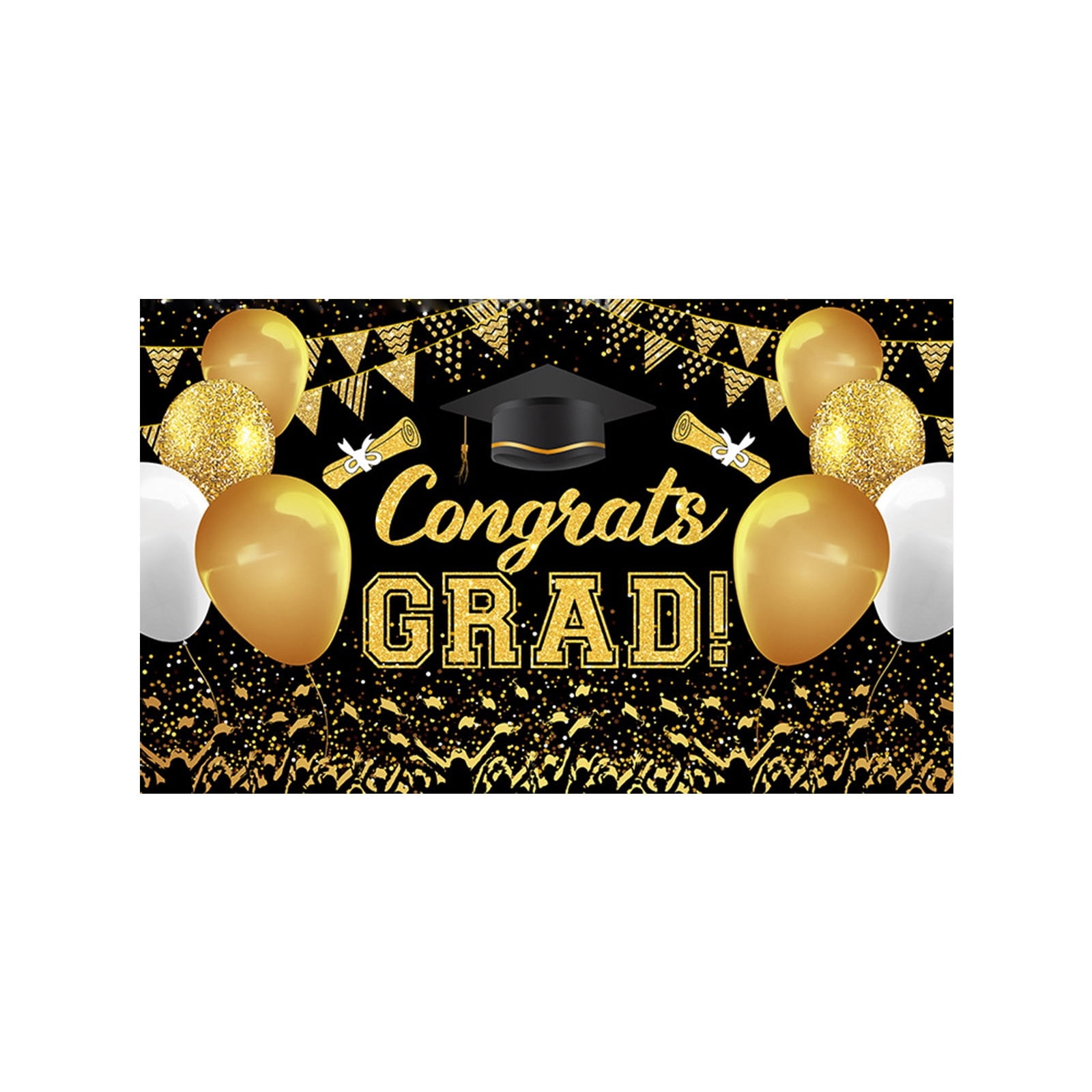 Adjustable Flag Pole Mini Flag Holder Desk Baby Bunting Bag for Car