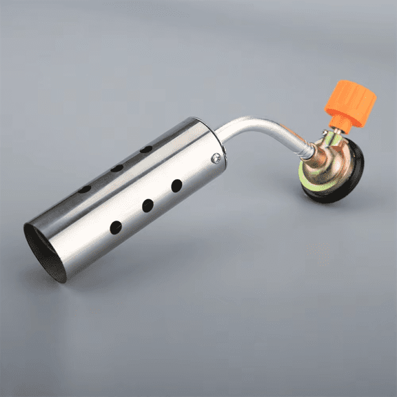 Adjustable Flame Gas Lighter Ignition Heads with Reverse Use Kitchen Jet Blow Torch Lighter for BBQ Lighter