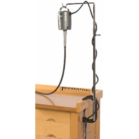 Adjustable Flex Shaft Tool Holder for Foredom Grobet Rotary Bench Workstations$$Tools & Hardware Other