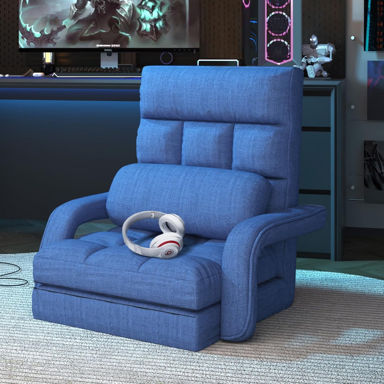 Lounge gaming chair best sale