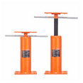 thumbnail image 1 of Adjustable Floor Jack 2PCS - 12-16 Inch Height - House Floor Jack Post - Heavy Duty Steel Support for Beams, Patios, Construction, 1 of 6