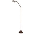 thumbnail image 1 of Adjustable Gooseneck Floor Lamp-Finish:Oil Brushed Bronze, 1 of 2