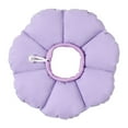 thumbnail image 1 of Adjustable Flower Shaped Cat Recovery Collar Licking with Soft Drawstring Design for Post Pet Comfortable E-Collar Alternative, 1 of 7