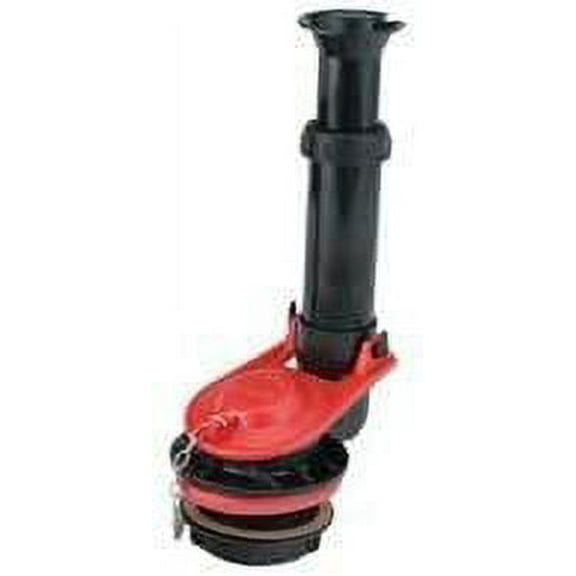 Lavelle Adjustable Flush Valve And Flapper Kit  Residential Use, Standard Application