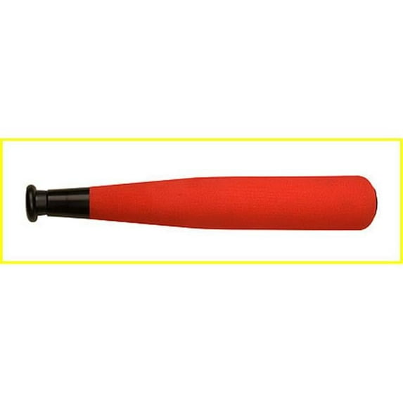 Adjustable Foam Bat, Red & Black