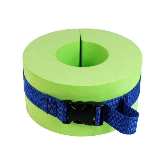 Adjustable Foam Swim Arm Float Bands, Waterproof Swim Leg & Arm Support Floats for A ll Ages Beginner Swimming Pool Training Water Exercise,5.91*2.95 in.