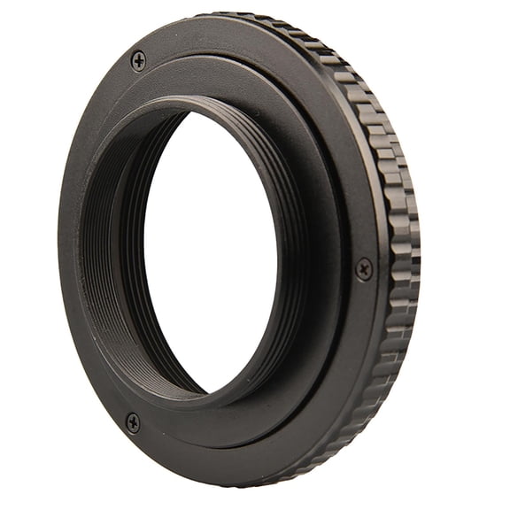 Adjustable Focusing Helicoid Adapter, M42 to M39 Focusing Helicoid Lens Mount Adapter Tube Accessory (10mm-15mm)