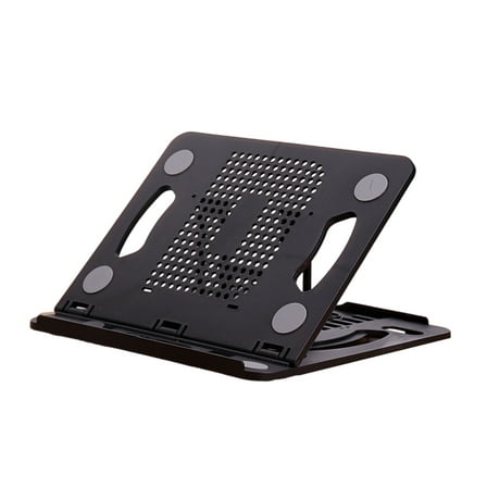 Adjustable Foldable Laptop Stand Holder Desktop Notebook Tablets Cooling Bracket