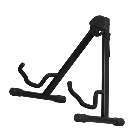 Adjustable Folding Cello Support Stand Stringed Instrument Holder for Electric Bass Electric Guitar Easy to Carry