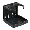 thumbnail image 1 of Adjustable Folding Drink Cup Holder with Screws Universal Bottle Holder for Boat Caravan Car Trucks RVs Vans, 1 of 7