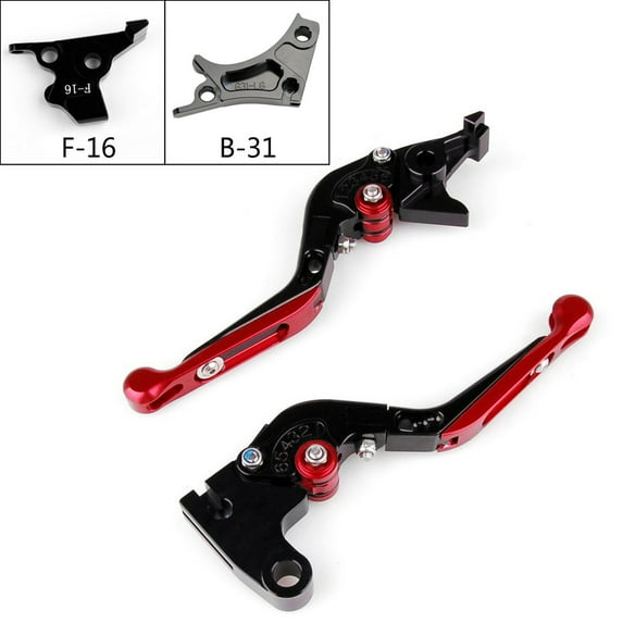 Adjustable Folding Extendable Brake Clutch Levers For BMW G310R G310GS 17-18