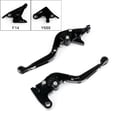 thumbnail image 1 of Adjustable Folding Extendable Brake Clutch Levers For Yamaha R1 R6 R6S FZ1, 1 of 7