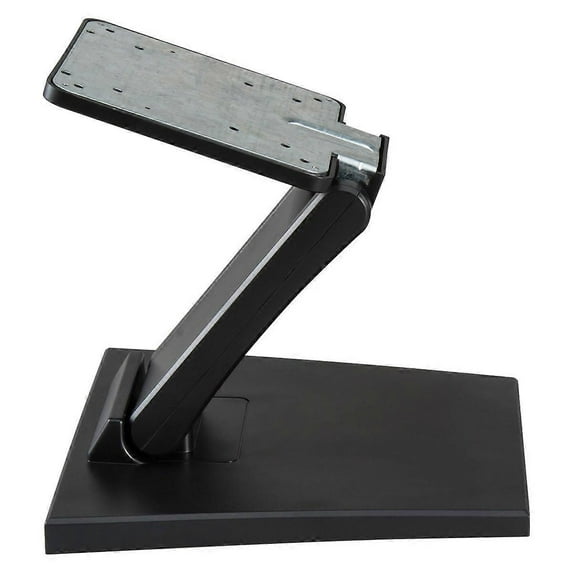 Adjustable Folding Metal LCD TV Stand 75x75mm