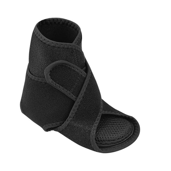 Adjustable Foot Ankle Support Adjustable Compression Ankle Foot Bandages Wrap for And Joint Injury Recovery