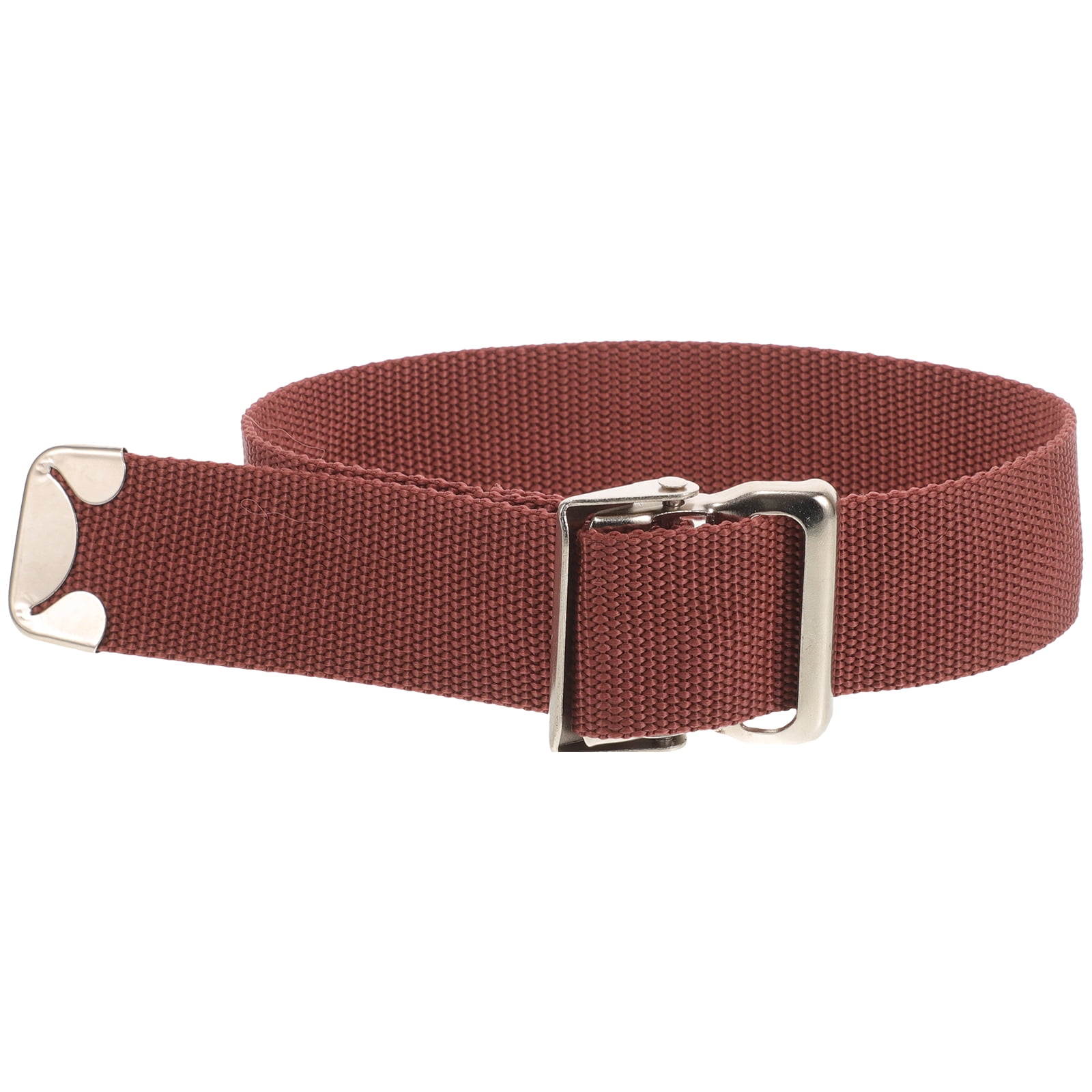 Adjustable Foot Band Strap Stilt Leg Straps Kit Clown Iron Cloth