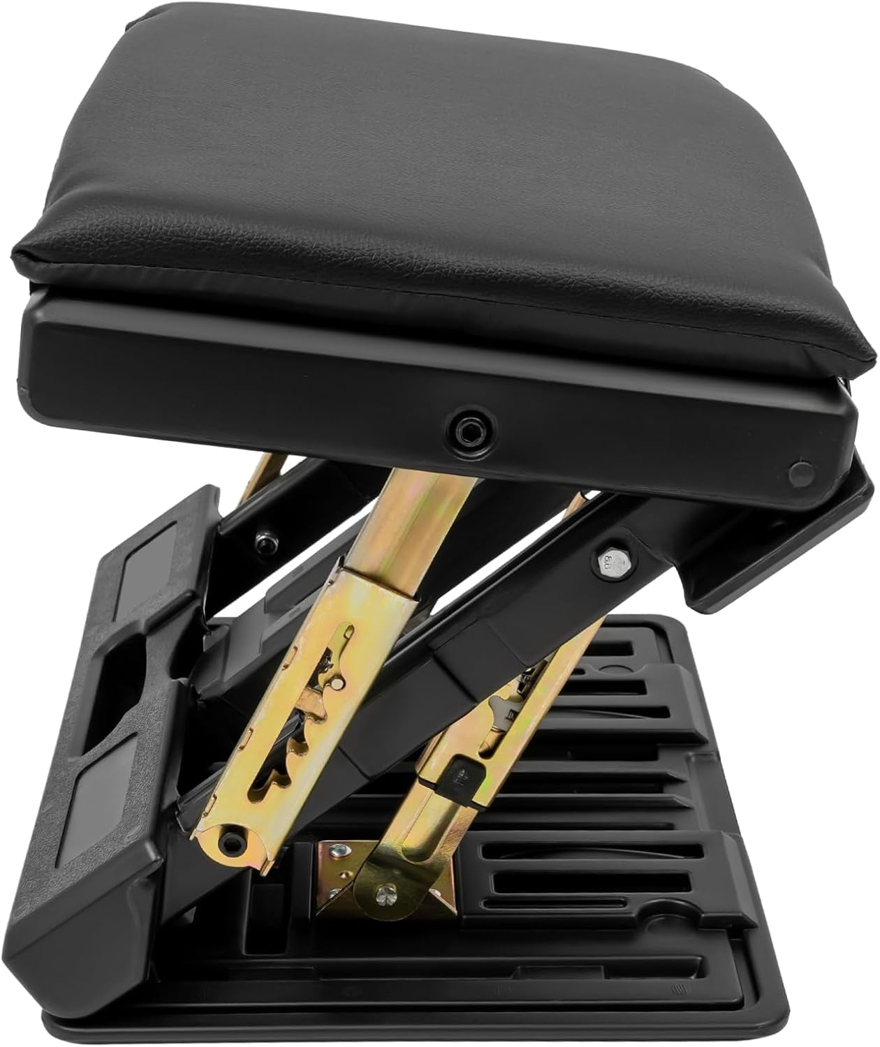 Adjustable Foot Rest Under Desk Ergonomic Foldable Footrest Max-Load ...