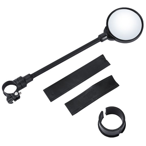 Adjustable For 360 Rotation Bike Rear View Mirror Professional Mirror