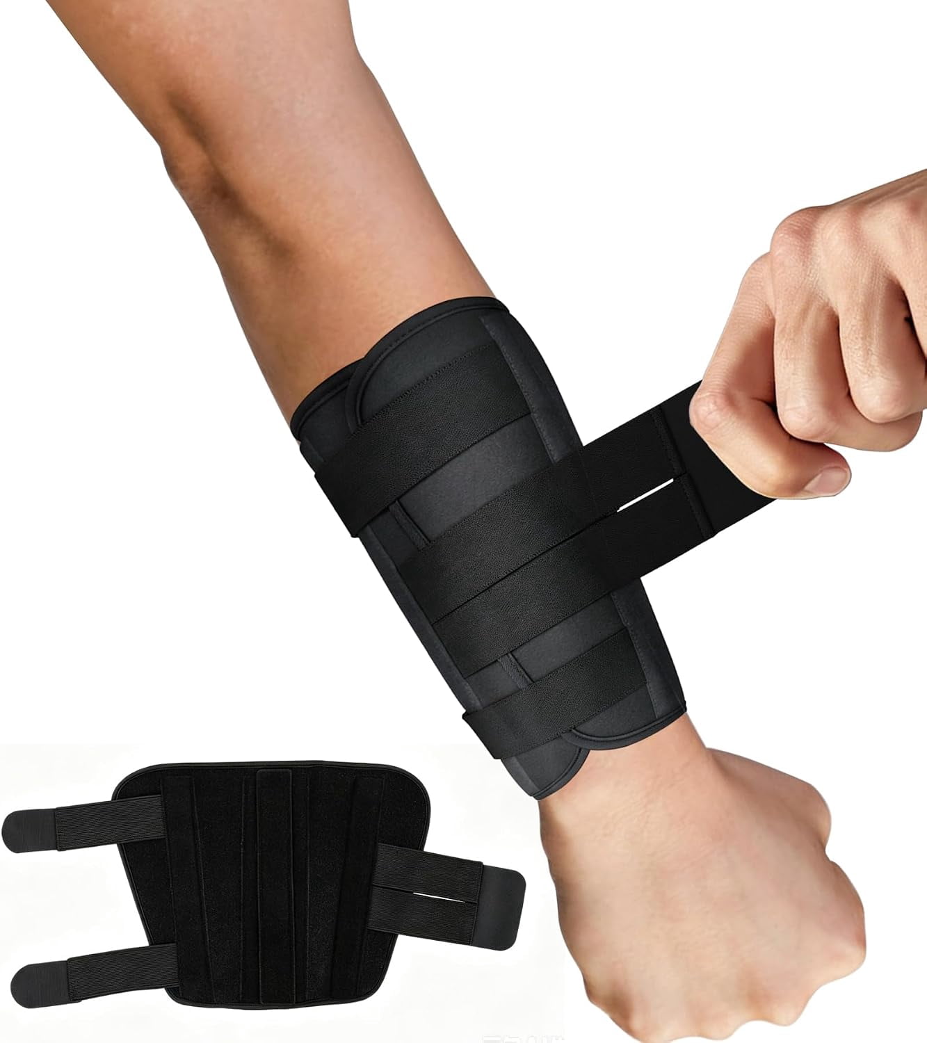 KINETIC ARM 2 ブラック 左利き用 3D_K2_ADULT_RIGHT_SIDE_VIEW_72