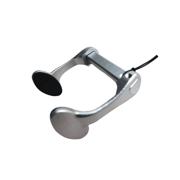 Adjustable Freediving Nose Clip Sliding Lock Mechanism Nose Plug with Silicone Grip for Surfing Swim Comfortable Fit
