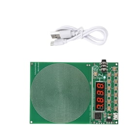 Adjustable Frequency Generator With 7.83Hz Earth Resonances Simulation High Precisions DSP Technology Stable Sine Waves