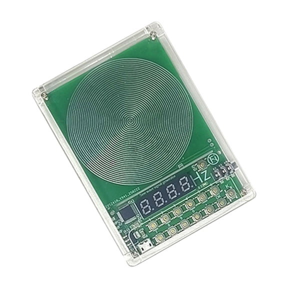 Adjustable Frequency Waves Generator Plugs And Play ABS Shell For Computer Connection 3.5mm Output