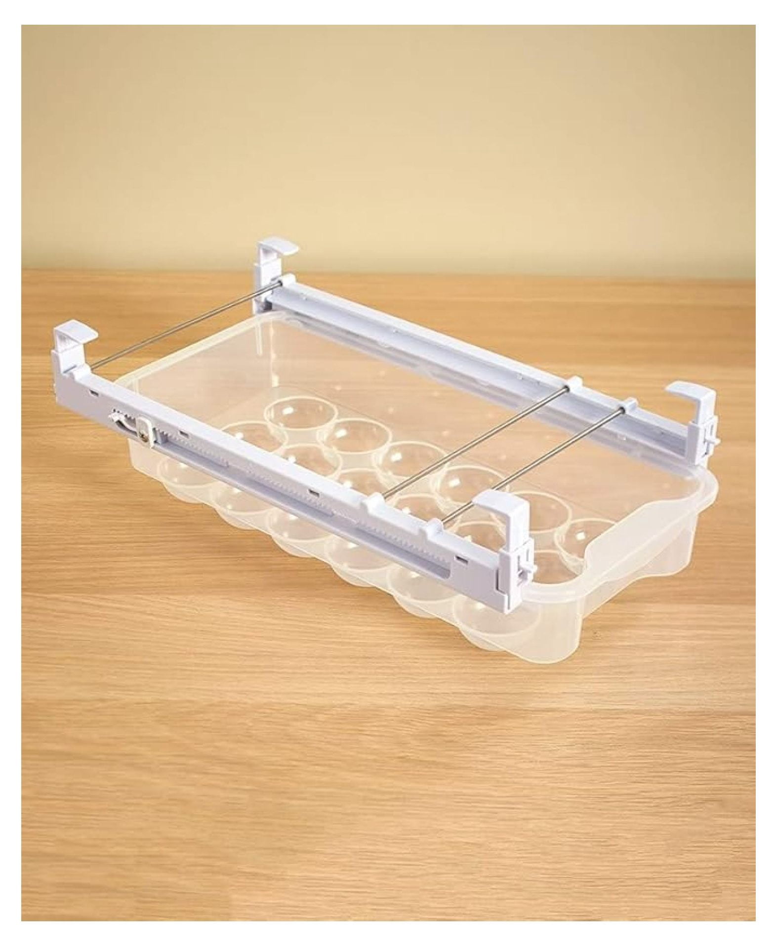 Adjustable Fridge Drawer or Egg Tray