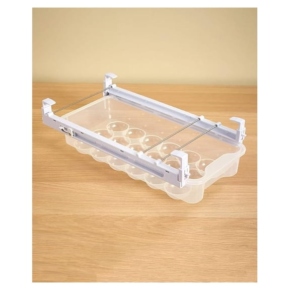 Adjustable Fridge Drawer or Egg Tray