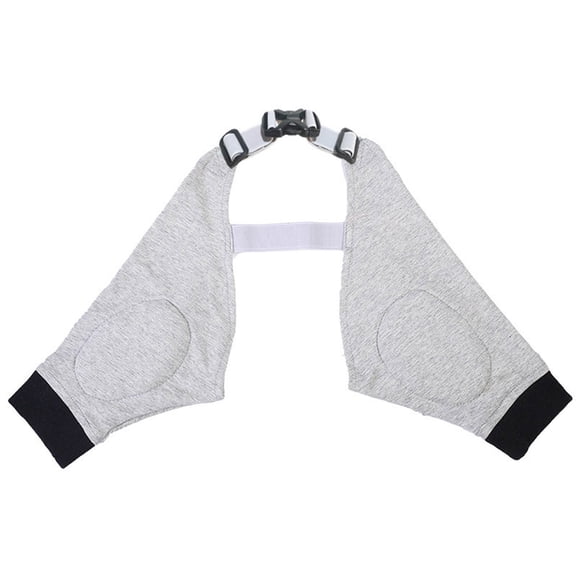 Adjustable Front Leg Support with Pads for Joint Injury and Warmth Providing Comfortable Assistance in Cold Weather for Dogs and Cats