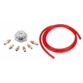 thumbnail image 1 of Adjustable Fuel Pressure Regulater, 1-6 psi & Red Fuel Line 5/16, 1 of 5