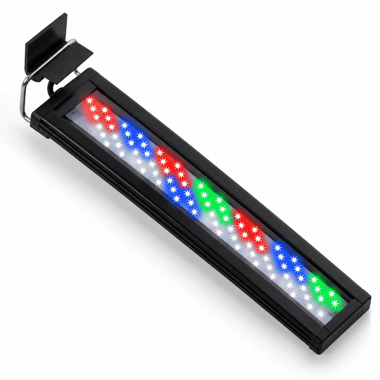 Adjustable Full Spectrum Aquarium Light for 30-36 Inch Fish Tanks ...
