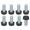 Uxcell Adjustable Furniture Feet, 8Pcs 5/16