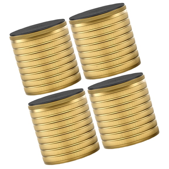 Adjustable Furniture Leg Levelers Large Size Heavy Duty Furniture Leveling Feet Multipurpose Furniture Lifters 4pcs