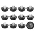 thumbnail image 1 of Adjustable Furniture Levelers, 12Pack M8x6mm Furniture Leveling Leg Screw in Threaded for Table, Chair, 1 of 6