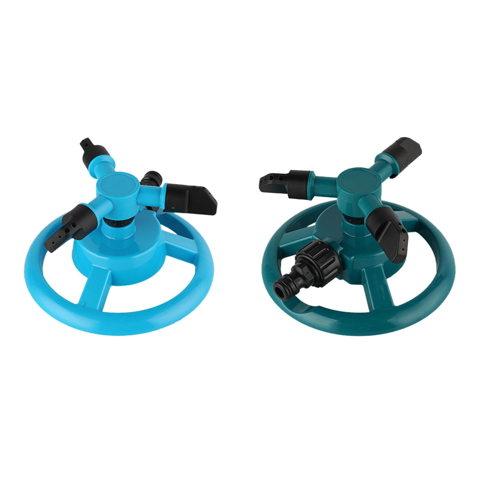 Adjustable Garden Irrigation Sprinkler With 360 Rotation For And