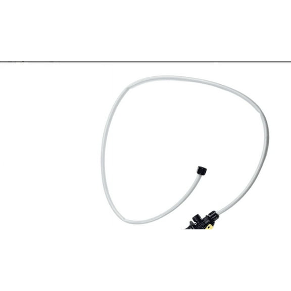 Adjustable Garden Sprayer Wand With Brass Barbs Nozzle And Lockable Handle For Effortless Watering And Car Washing