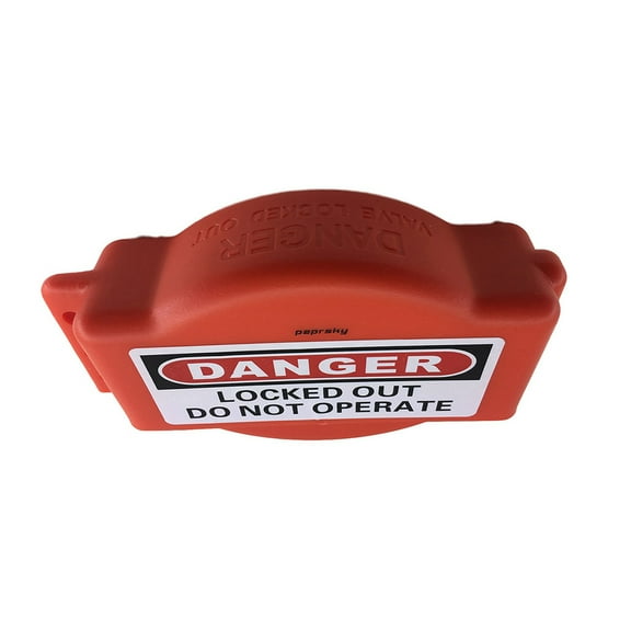 Adjustable Gate Valve Lockout PS-LOTO-AGVL Pack of 2