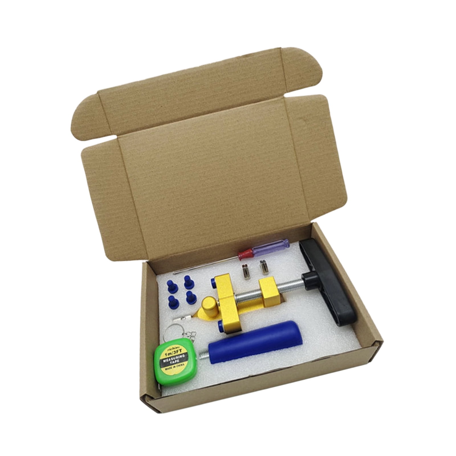 Adjustable Glass Ceramic Cutter with Ergonomic Handle, Multifunctional Breaker Tool for Professional Use